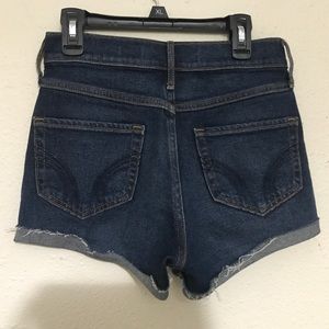 Hollister shorts